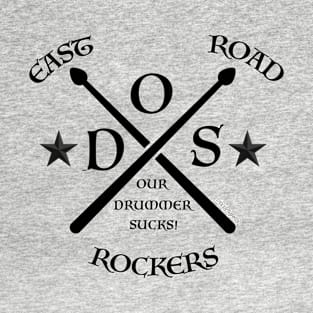 ODS - East Road Rockers Band T-Shirt